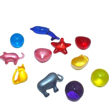 Жемчуг для ванны «Дельфин» - Морской