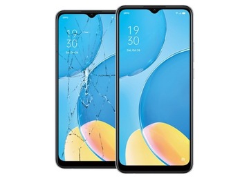 SZYBKA DOTYK EKRAN + WYMIANA Oppo A 15S