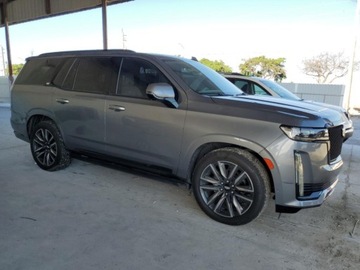 Cadillac Escalade III 2021 Cadillac Escalade Sport Platinum, 2021r., 4x4, 6.2L 6.2 Benzyna 420KM, zdjęcie 1