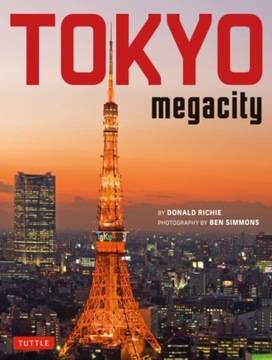 Tokyo Megacity - Simmons, Ben