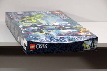 LEGO Bricks Elves 41194 — Башня Ноктуры