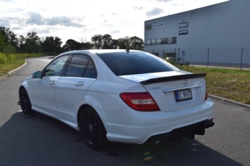 Mercedes 2012 Mercedes-Benz c250 2012 w204 lift, zdjęcie 2