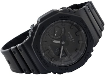 МУЖСКИЕ ЧАСЫ CASIO GA-2100-1A1ER G-SHOCK CARBON