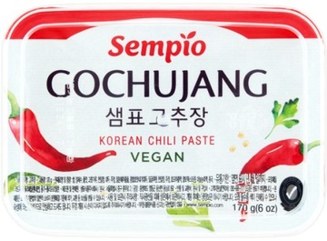Pasta Gochujang z papryczek chili 170g - SEMPIO