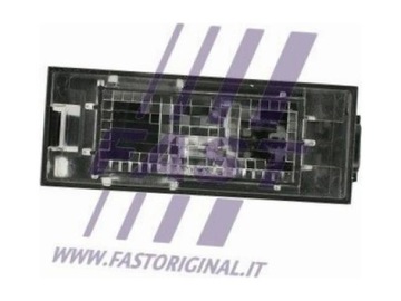 LAMPA TABULKY RENAULT FLUENCE 12- WIND 10- VEL SATIS 02-09