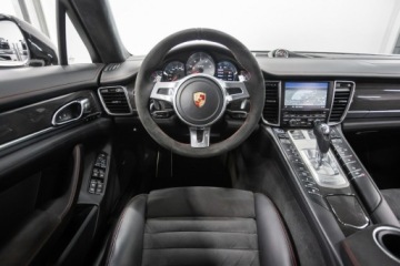 Porsche Panamera I Limuzyna Facelifting 4.8 440KM 2015 Porsche Panamera GTS. Salon Polska. Bezwypadkowa., zdjęcie 32