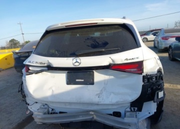 Mercedes GLC C254/X254 SUV 2.0 200 MHEV 204KM 2025 Mercedes-Benz GLC 2025r., Glc 350e 4matic, 2L, od ubezpieczalni 2.0 Hybryda, zdjęcie 3