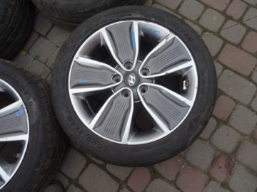 ДИСКИ HYUNDAI IONIQ 225/45 17