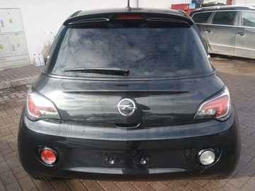 Opel Adam Hatchback 1.4 87KM 2014 OPEL ADAM (M13) 1.4 87 KM PIĘKNY EGZEMPLARZ!!!, zdjęcie 7