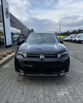 Citroen C5 Aircross SUV Facelifting 1.2 PureTech 131KM 2026 Citroen C5 Aircross Citroen C5 Aircross 1.2 Benzyna 130KM, zdjęcie 1