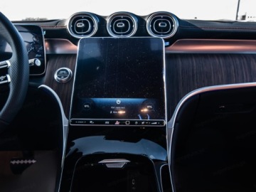 Mercedes GLC C254/X254 SUV 2.0 300d 269KM 2025 GLC Coupe 300 d 4-Matic AMG Line 2.0 (269KM) 2025, zdjęcie 7