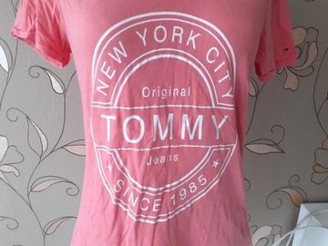 TOMMY JEANS-SUPER BLUZKA S B2