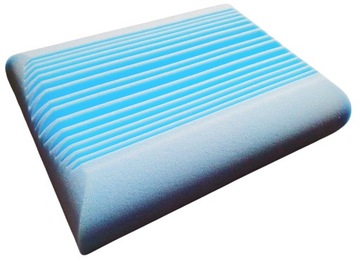 Poduszka ortopedyczna komfort RADIATOR FCR_L 40x30