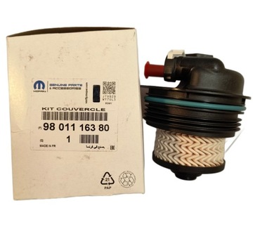 CITROEN OE 9801116380 FILTR PALIVA