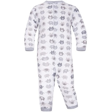 RAMPERS niemowlęcy 100% Bawełna Dolce Sonno