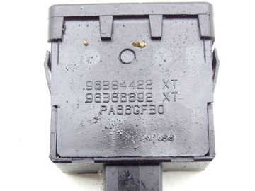 CITROEN BERLINGO PEUGEOT PARTNER I FACELIFT 02-10 PŘEPÍNAČ REGULACE SVĚTEL