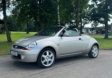 Ford Ka II Streetka 1.6 Sport 95KM 2004