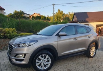 Hyundai Tucson III SUV Facelifting 1.6 GDi 132KM 2019 Hyundai Tucson Hyundai Tucson 1.6 GDi 2WD Advantage 1.6 Benzyna 132KM, zdjęcie 36
