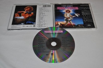 YOUNG EINSTEIN ICEHOUSE SOUNDTRACK 1988R CD