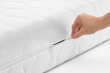 Матрас 140х200 кокос NATURAL MAX эксклюзив 24 см