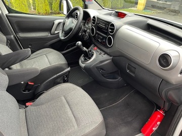 Citroen Berlingo II Van Facelifting 2015 1.6 BlueHDi 100KM 2016 Lift Berlingo 1.6 HDI 237.000 km 2016 r. Bez Dwumasy 7-Osobowy Po Opłatach, zdjęcie 8