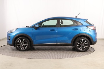 Ford Puma II 2022 Ford Puma 1.0 EcoBoost mHEV, Salon Polska, zdjęcie 2