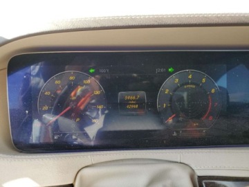 Mercedes Klasa S W223/V223 2020 Mercedes-Benz Klasa S 560 2020 4.0 Benzyna 463KM, zdjęcie 9