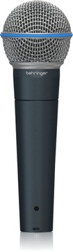 Динамический вокальный микрофон Behringer BA 85A