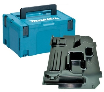 WALIZKA 821551-8 MAKITA MAKPAC 3 + WKŁAD DHR202Z DHR202RTJ