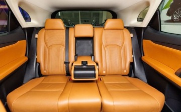 Lexus RX IV SUV Facelifting RX 300 238KM 2021 Lexus RX 300 F-Impression 2.0 Benzyna 238KM, zdjęcie 17