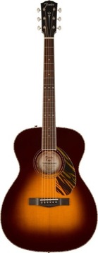 Fender PO-220E WC 3TVS gitara elektroakustyczna