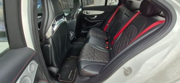 Mercedes Klasa C W205 Limuzyna AMG AMG 63 S 510KM 2015 MERCEDES-BENZ KLASA C AMG s C 63 S 510 KM W205, zdjęcie 37