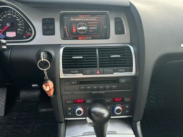 Audi Q7 I 2008 Audi Q7 Sline | 4x4 | 3,0 TDI | Uszkodzony silnik, zdjęcie 22