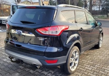 СЪЕМНЫЙ БУКСИРОВОЧНЫЙ КРЮК + 13Р FORD KUGA MK2 с 2013II