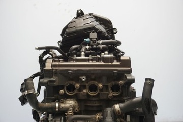 YAMAHA MT-09 13-16 ГАРАНТИЯ ЗАПУСКА ДВИГАТЕЛЯ