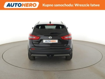 Nissan Qashqai II Crossover Facelifting 1.3DIG-T 140KM 2019 Nissan Qashqai navi klima auto grzane fotele, zdjęcie 5