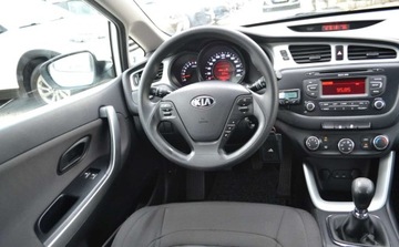 Kia Ceed II pro_cee´d 1.4 DOHC 100KM 2013 Kia Ceed Bezwypadkowe - 1 wlasciciel - Niski przebieg - Super Stan 1.4, zdjęcie 4