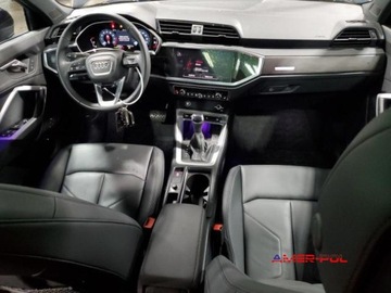 Audi Q3 II 2024 Audi Q3 2024 r., 2,0 L PREMIUM PLUS S LINE 45 2.0 Benzyna 228KM, zdjęcie 7