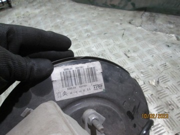 СЕРВОТОРМОЗНОЙ НАСОС C-ELYSEE 301 9811514380