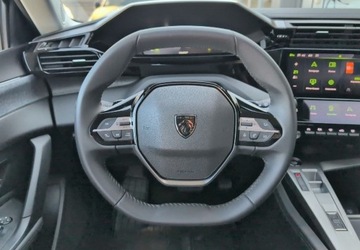 Peugeot 2023 Peugeot 308 1.2 PureTech Allure SS EAT8 SalonPL FVat Od Reki Dobra Konfigu, zdjęcie 10