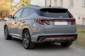 Hyundai Tucson IV SUV 1.6 CRDI 48V 136KM 2022 4 SZTUKI W OFERCIE __TUCSON N-LINE __ MEGA WYPOSAŻENIE !!!, zdjęcie 8