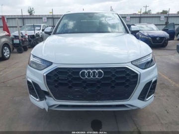 Audi Q5 II 2023 Audi Q5 Prestige 45 Tfsi S Line Quattro S Tronic 2023 2.0l 2.0 Benzyna, zdjęcie 10