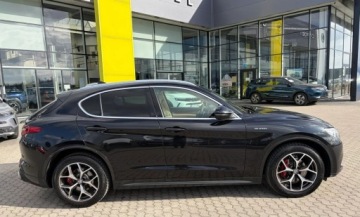 Alfa Romeo Stelvio SUV 2.0 Turbo 200KM 2019 Alfa Romeo Stelvio 2.0 GME 200 KM SUPER Q4 Salon Polska I Wlasciciel 2.0, zdjęcie 3