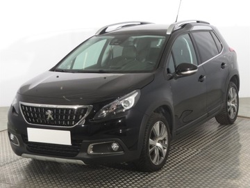 Peugeot 2008 I SUV Facelifting 1.2 PureTech 130KM 2016 Peugeot 2008 1.2 PureTech, Salon Polska, zdjęcie 1