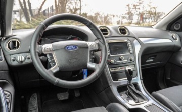 Ford Mondeo IV Kombi 2.0 Duratorq TDCi DPF 163KM 2012 Ford Mondeo SW 2,0TDCI 163KM Automat Skory Lift 20112012 r. 2.0 Diesel, zdjęcie 8