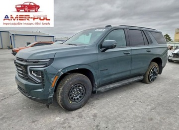 Chevrolet Tahoe GMT900 2025 Chevrolet Tahoe K1500 RST 2025 5.3L 5.3 Benzyna 355KM