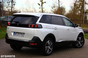 Peugeot 5008 II Crossover Facelifting 1.5 BlueHDi 130KM 2021 Peugeot 5008 Peugeot 5008 1.5 BlueHDI Allure SampS 1.5 Diesel 130KM, zdjęcie 9