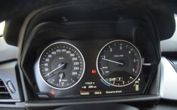BMW Seria 2 F22-F23-F45-F46 Active Tourer 218d 150KM 2015 BMW Seria 2 2.0D Automat Navi PDC Head UP Oryginal Lakier Sprowadzony, zdjęcie 37