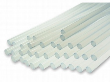 ГОРЯЧИЙ КЛЕЕВОЙ ПИСТОЛЕТ 11мм, ПРОЗРАЧНЫЙ, 1 КГ