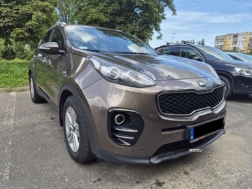 Kia Sportage IV SUV 1.7 CRDi 141KM 2017 Kia Sportage Kia Sportage 1,7 Diesel Automat Salon Pl 1-szy wlasciciel Zam, zdjęcie 6